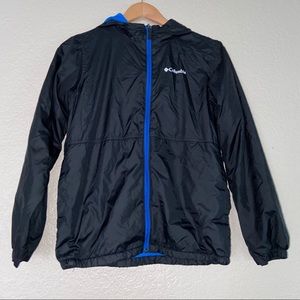 Columbia youth jacket size 14/16 in black